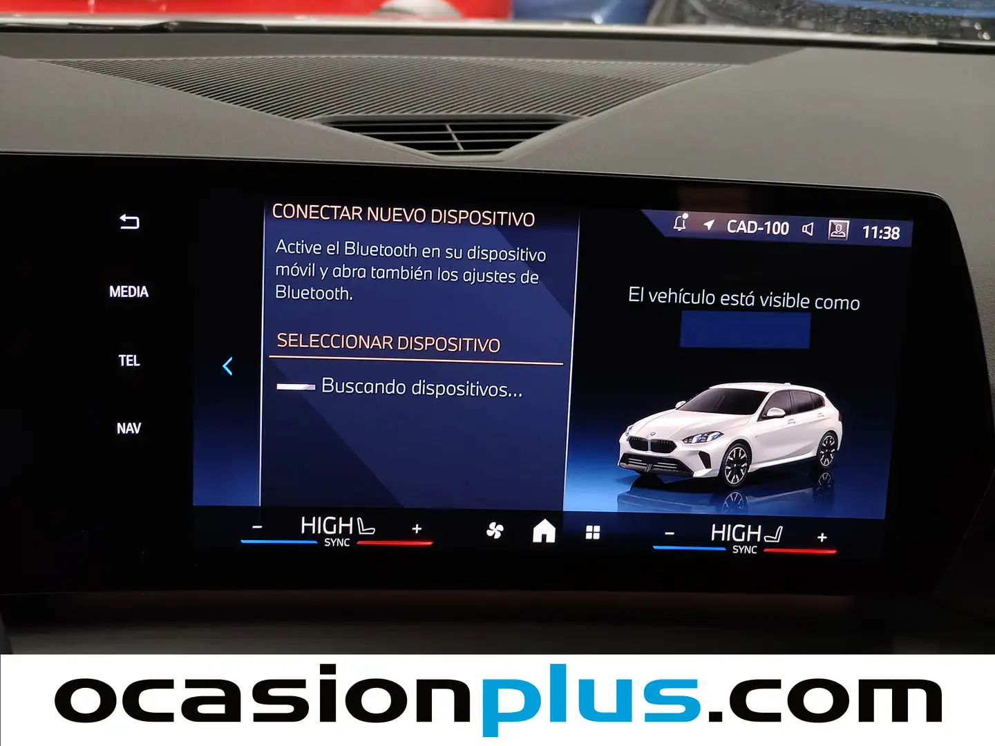 Foto BMW Serie 1 BMW Serie 1 120d (163 CV) Pack M