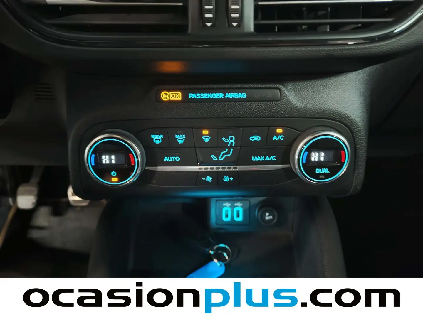 Foto Ford Focus Ford Focus 1.0 Ecoboost MHEV ST-Line X (155 CV)