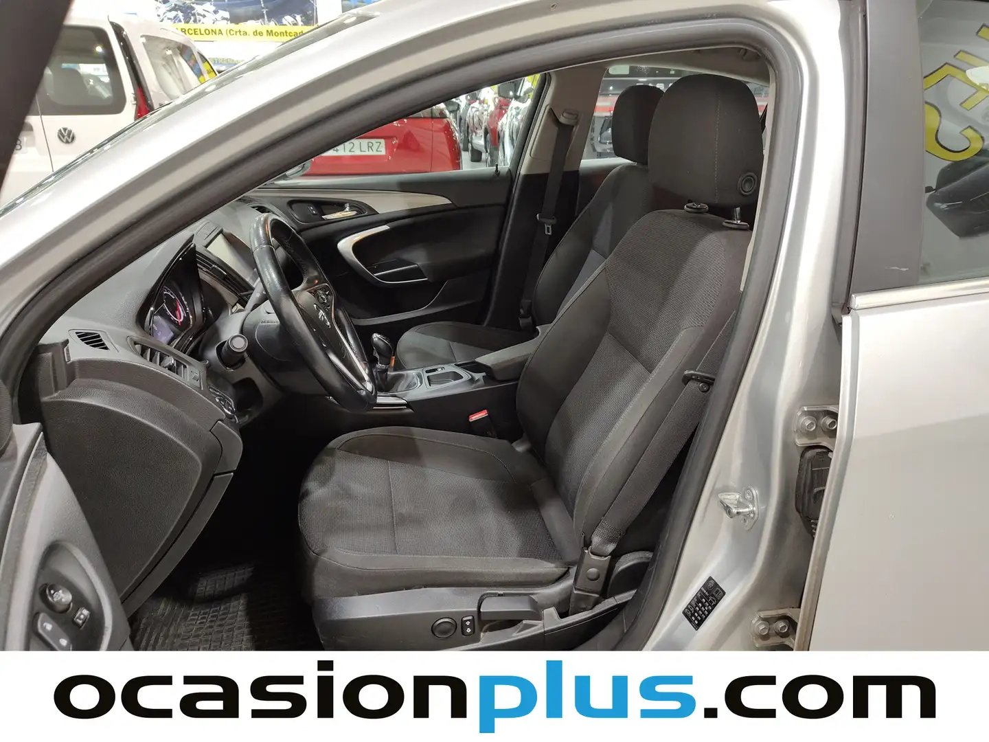 Foto Opel Insignia Opel Insignia 1.4 Turbo S&S Selective (140 CV)