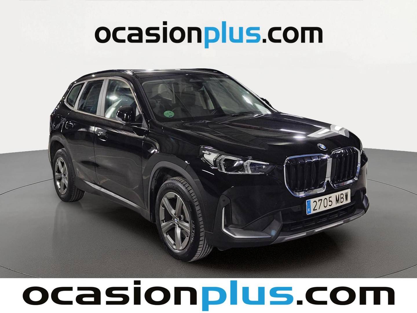 Foto delantera BMW X1 BMW X1 sDrive18i (136 CV) derecha