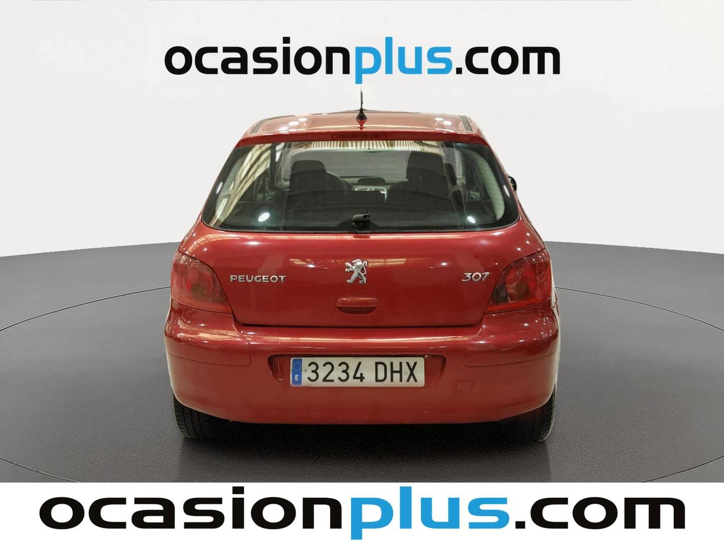 Peugeot 307 Peugeot 307 1.6 XS (110 CV) barato