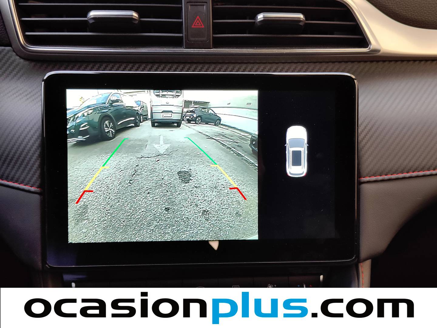 Foto MG ZS MG ZS 1.5 Comfort (106 CV)