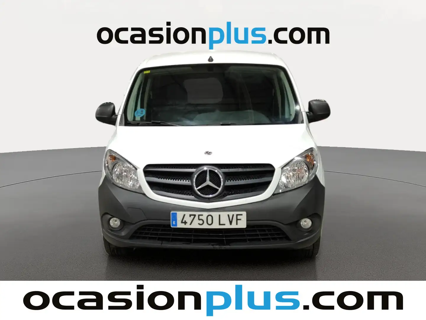 Foto Mercedes Citan Mercedes-Benz Citan Furgon 109 CDI Largo (95 CV)