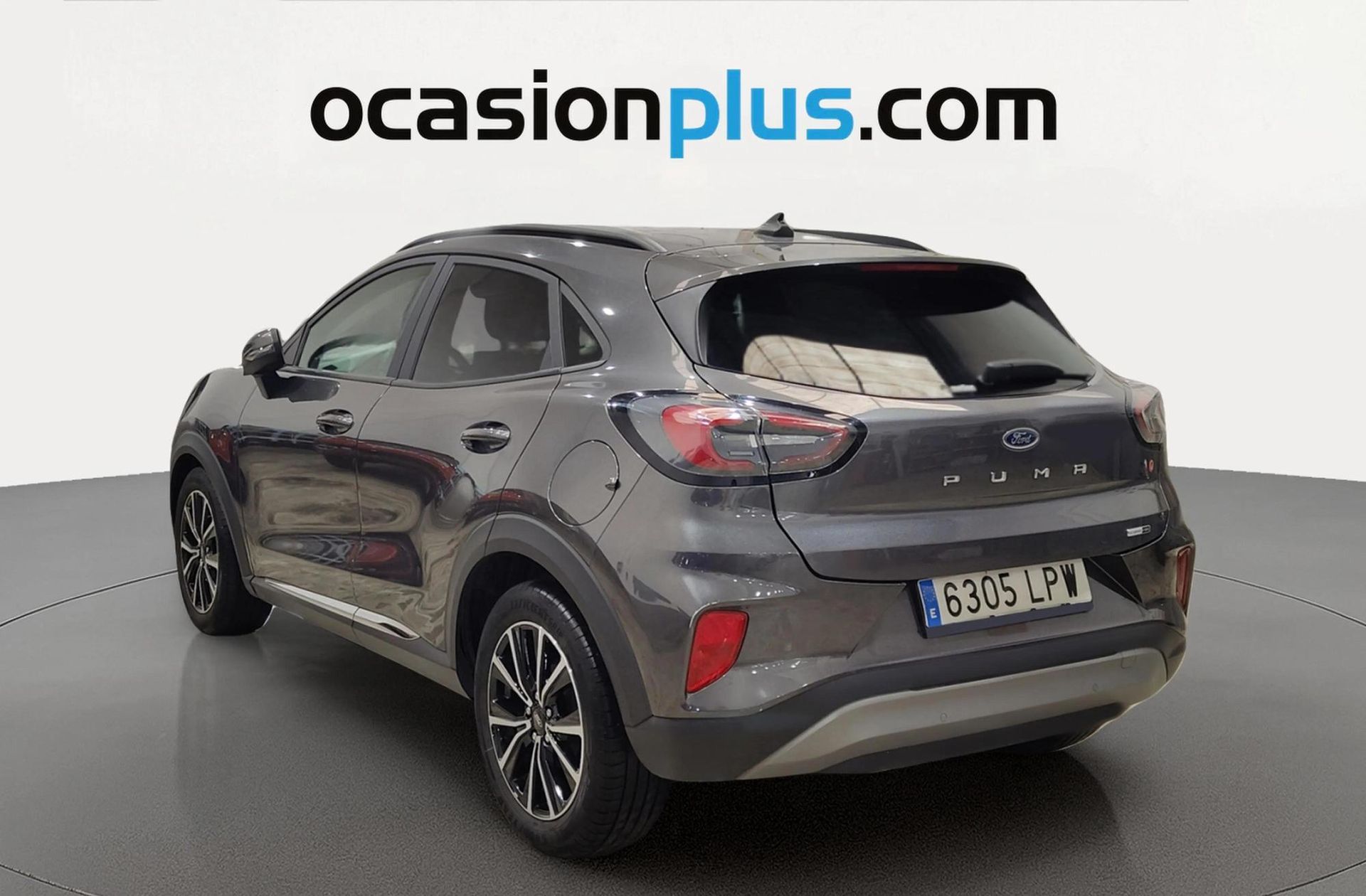Ford Puma 1.0 EcoBoost MHEV Titanium - foto 3