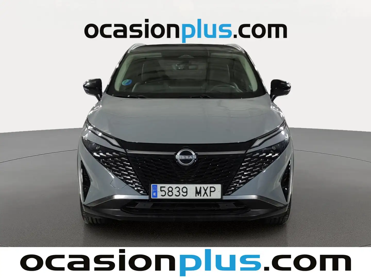 Foto Nissan QASHQAI Nissan Qashqai DIG-T 140 N-Connecta (140 CV)