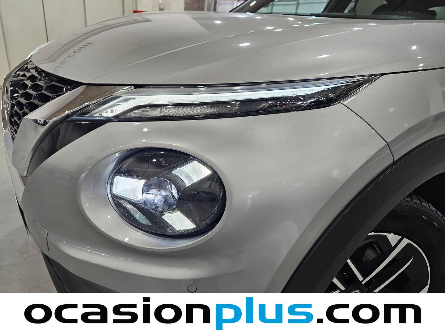 Foto Nissan JUKE Nissan Juke DIG-T N-Connecta 4x2 DCT (114 CV)