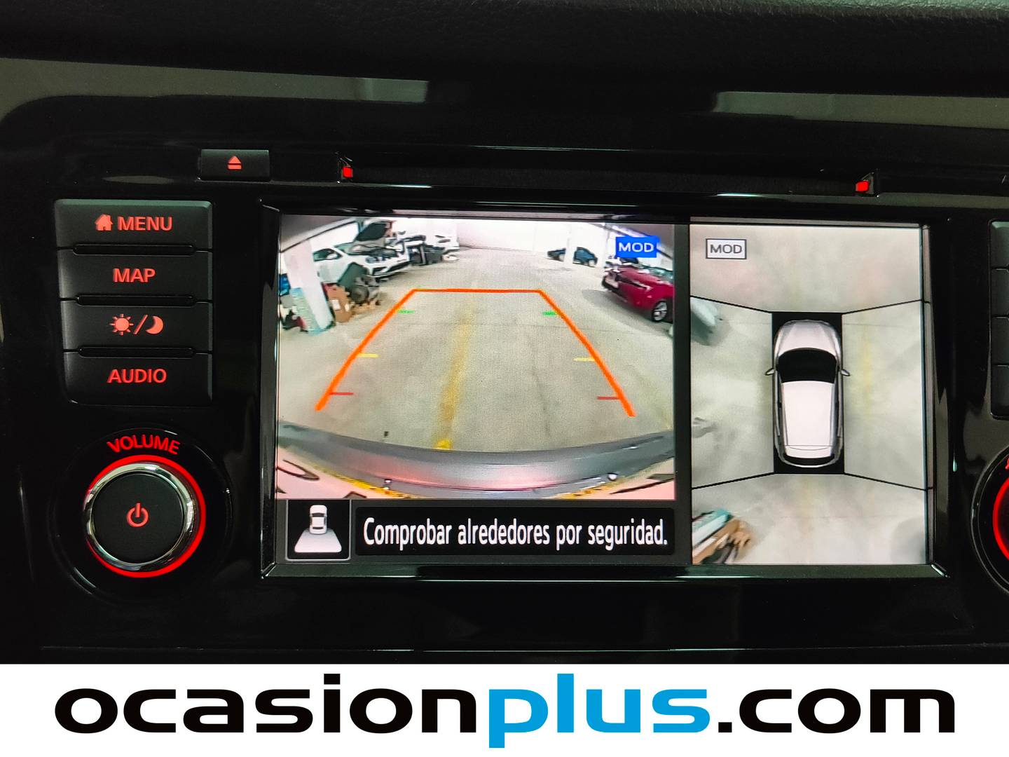 Extras del Nissan QASHQAI Nissan Qashqai DIG-T 140 N-Connecta (140 CV)