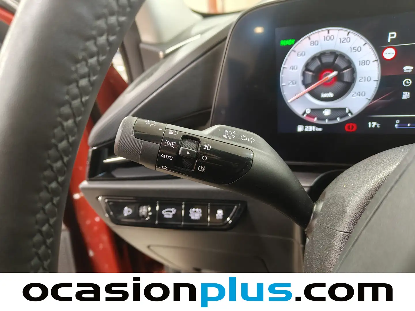 Foto KIA Niro Kia Niro 1.6 GDi HEV Híbrido Emotion (141 CV)