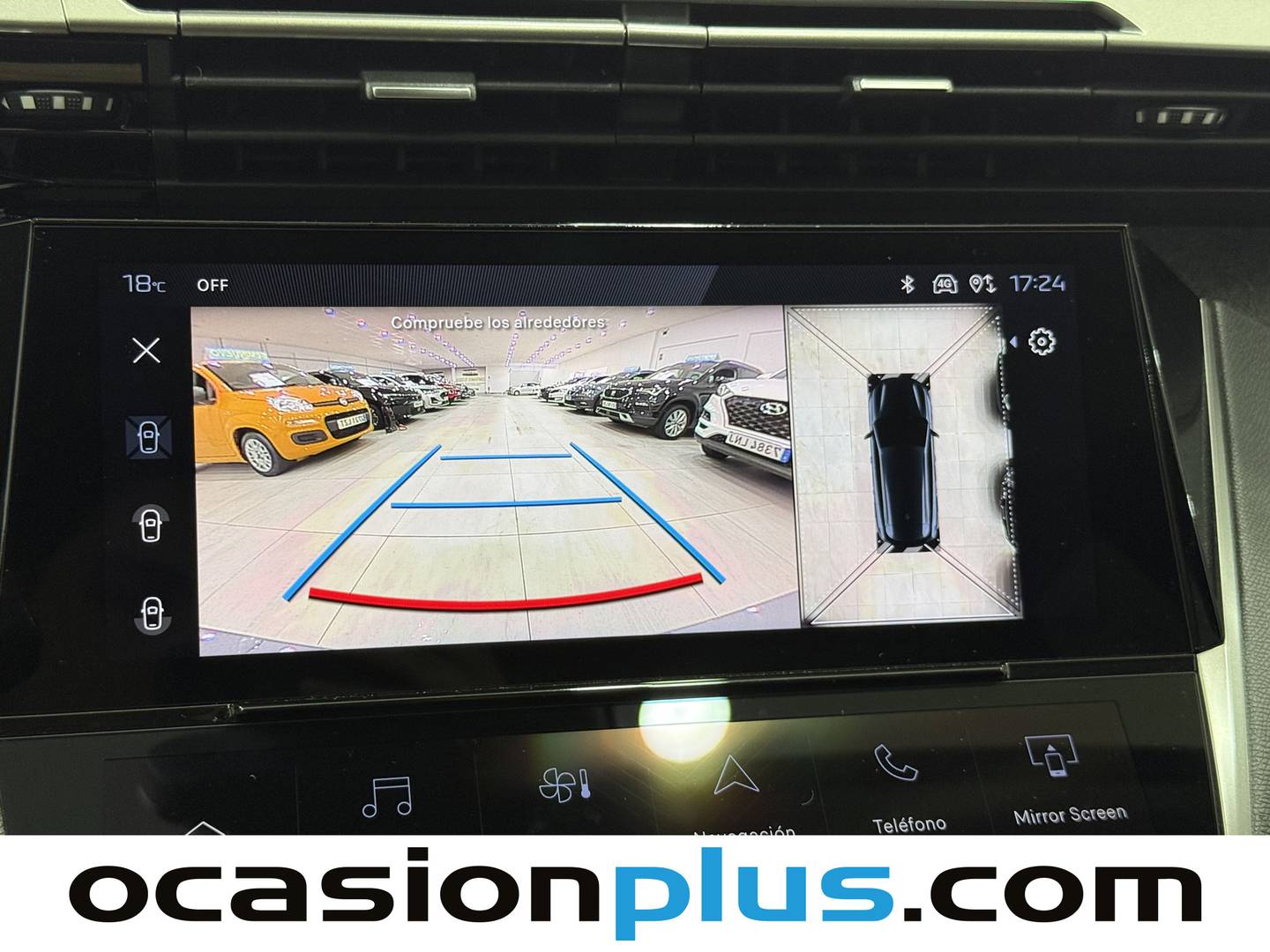 Extras del Peugeot 308 Peugeot 308 SW SW PureTech 130 S&S Allure EAT8 (130 CV)