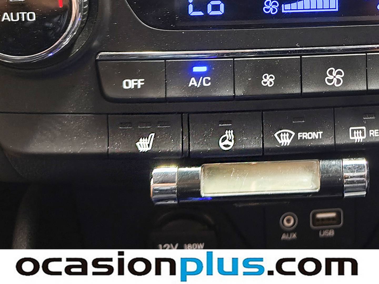 Foto Hyundai Tucson Hyundai Tucson 1.6 TGDI Kosmo DCT 4x2 (176 CV)