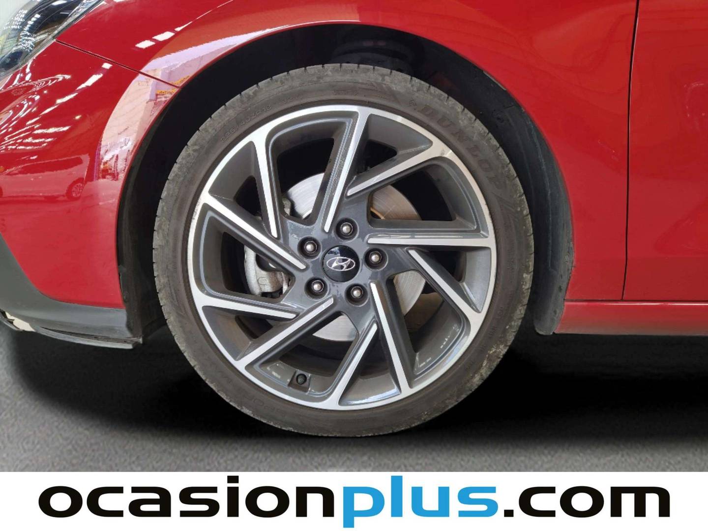 Hyundai i30 Hyundai i30 1.5 TGDI 48V N-Line  (160 CV) de segunda mano
