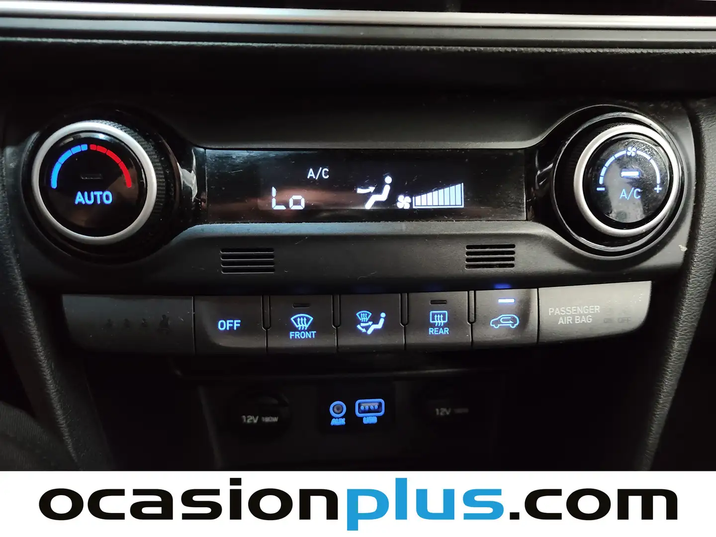 Foto Hyundai Kona Hyundai Kona 1.0 TGDI Klass 4x2 (120 CV)