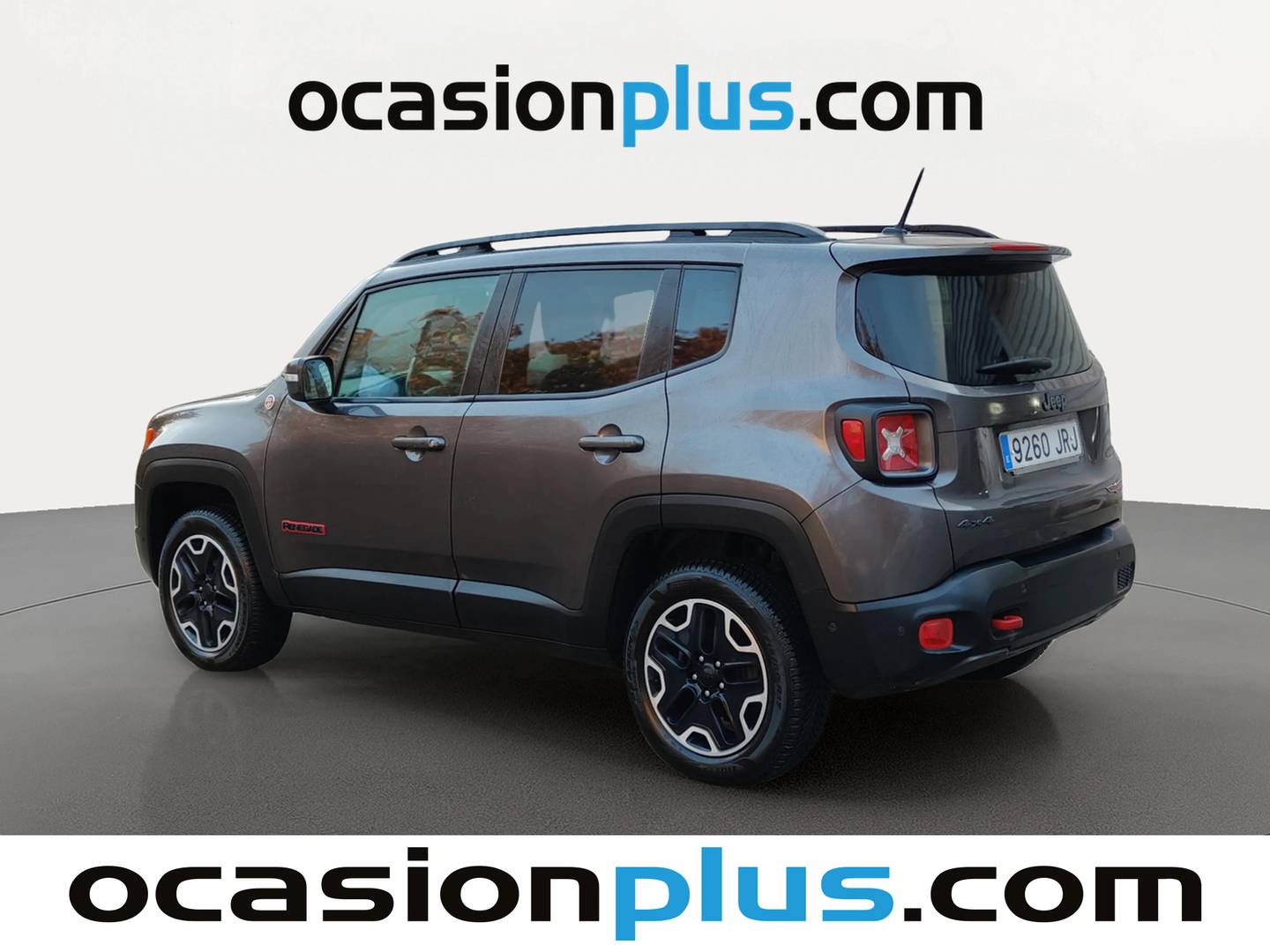 Foto Jeep Renegade Jeep Renegade 2.0 Multijet Trailhawk 4x4 AD Low Auto (170 CV)