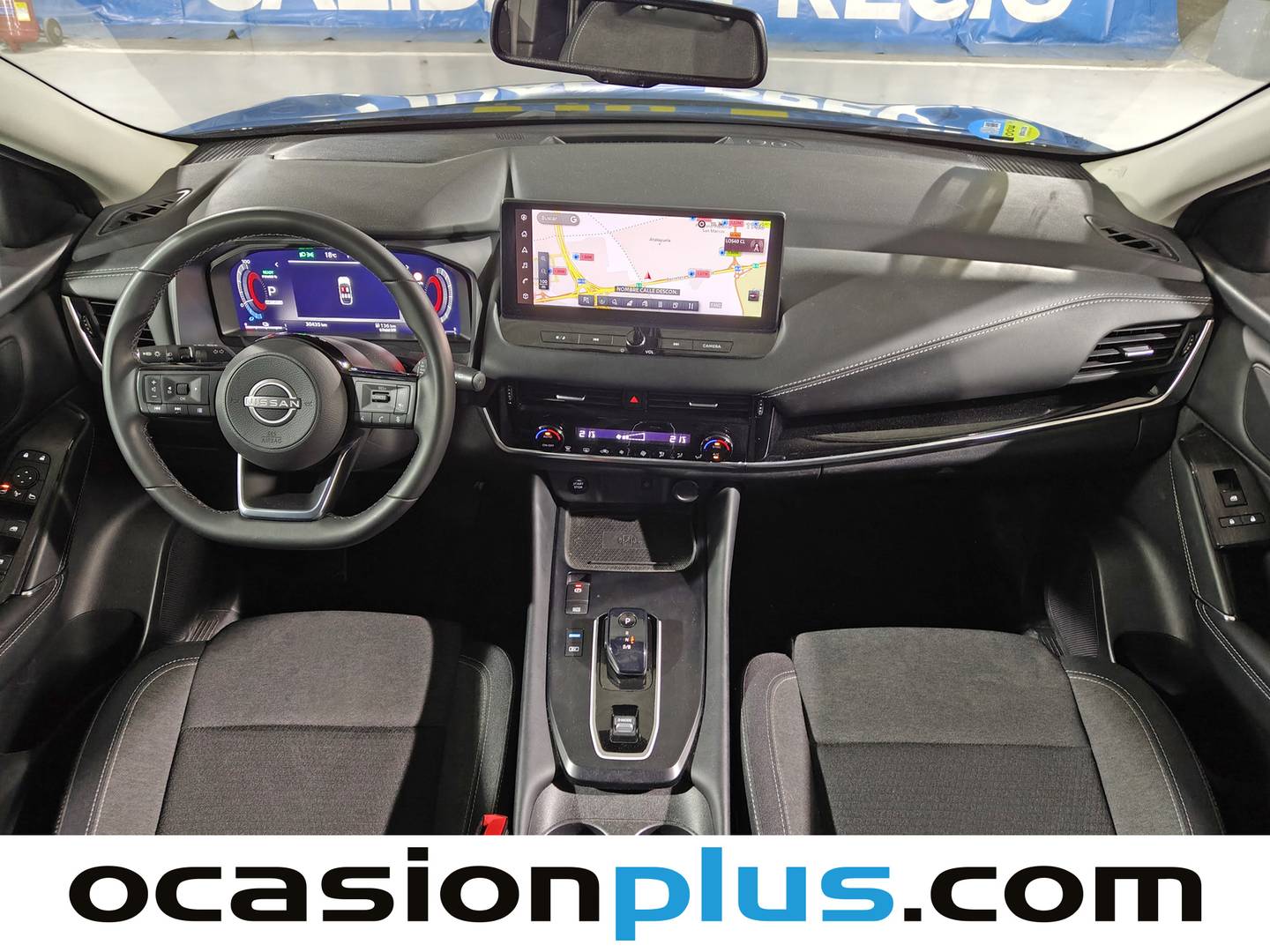 Nissan QASHQAI Nissan Qashqai E-POWER N-Connecta Auto (190 CV) seminuevo