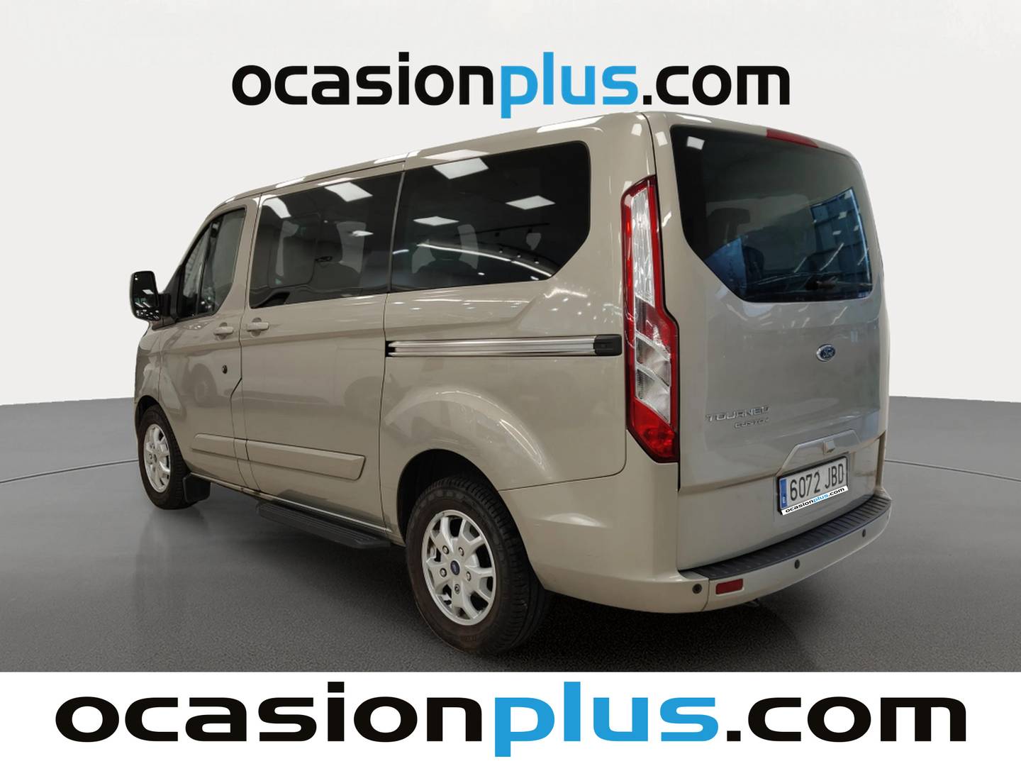 Foto Ford Tourneo Custom Ford Tourneo Custom 2.2 TDCI 300 L1 Titanium 8 Plazas (125 CV)