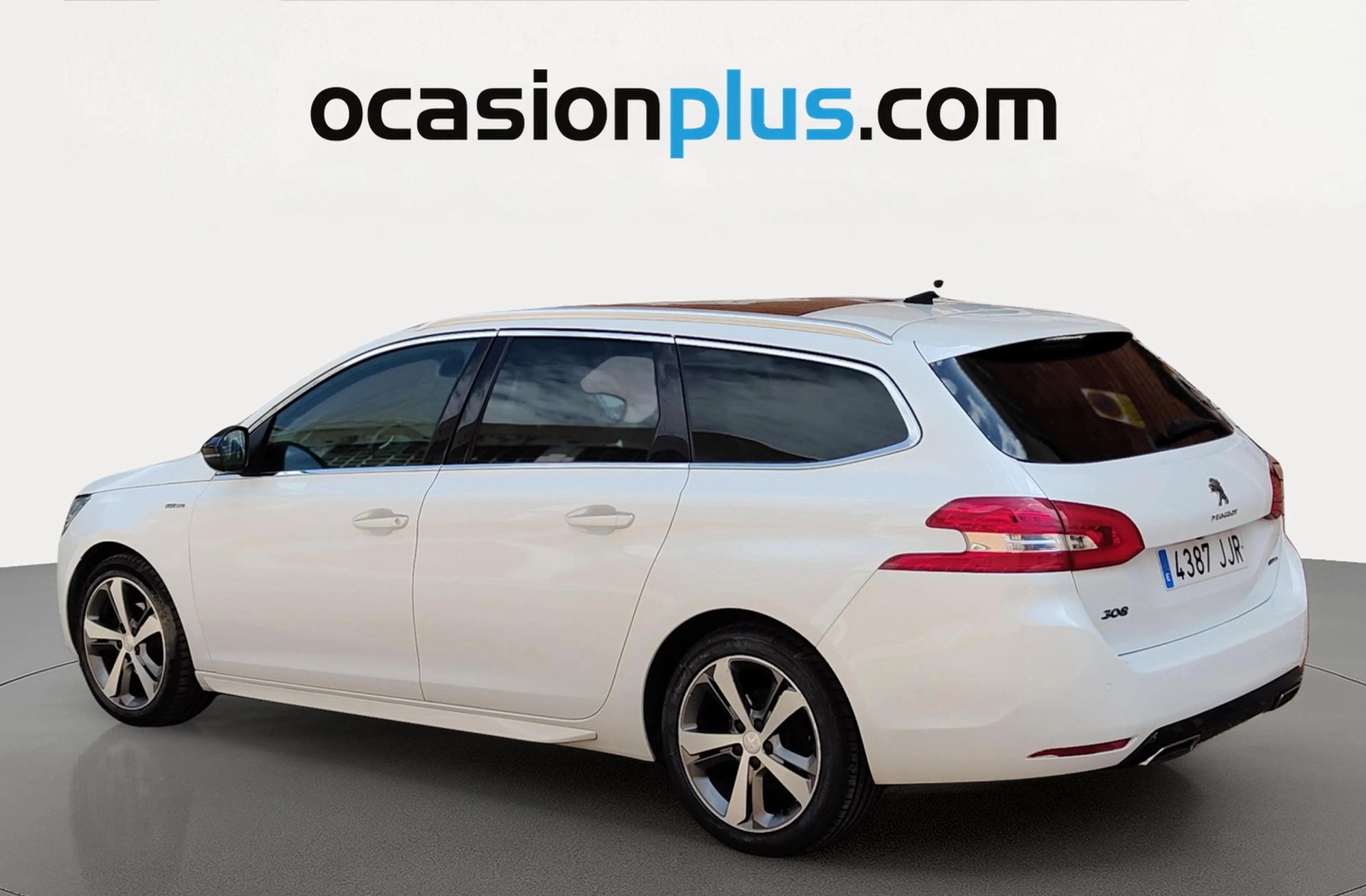 Peugeot 308 SW 1.2 PureTech GT Line EAT6 - foto 3
