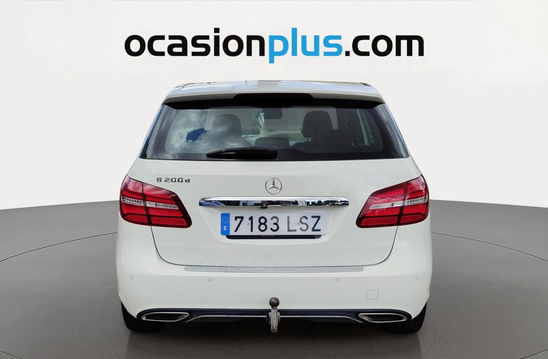 Mercedes-Benz Clase B 200 d - foto 19