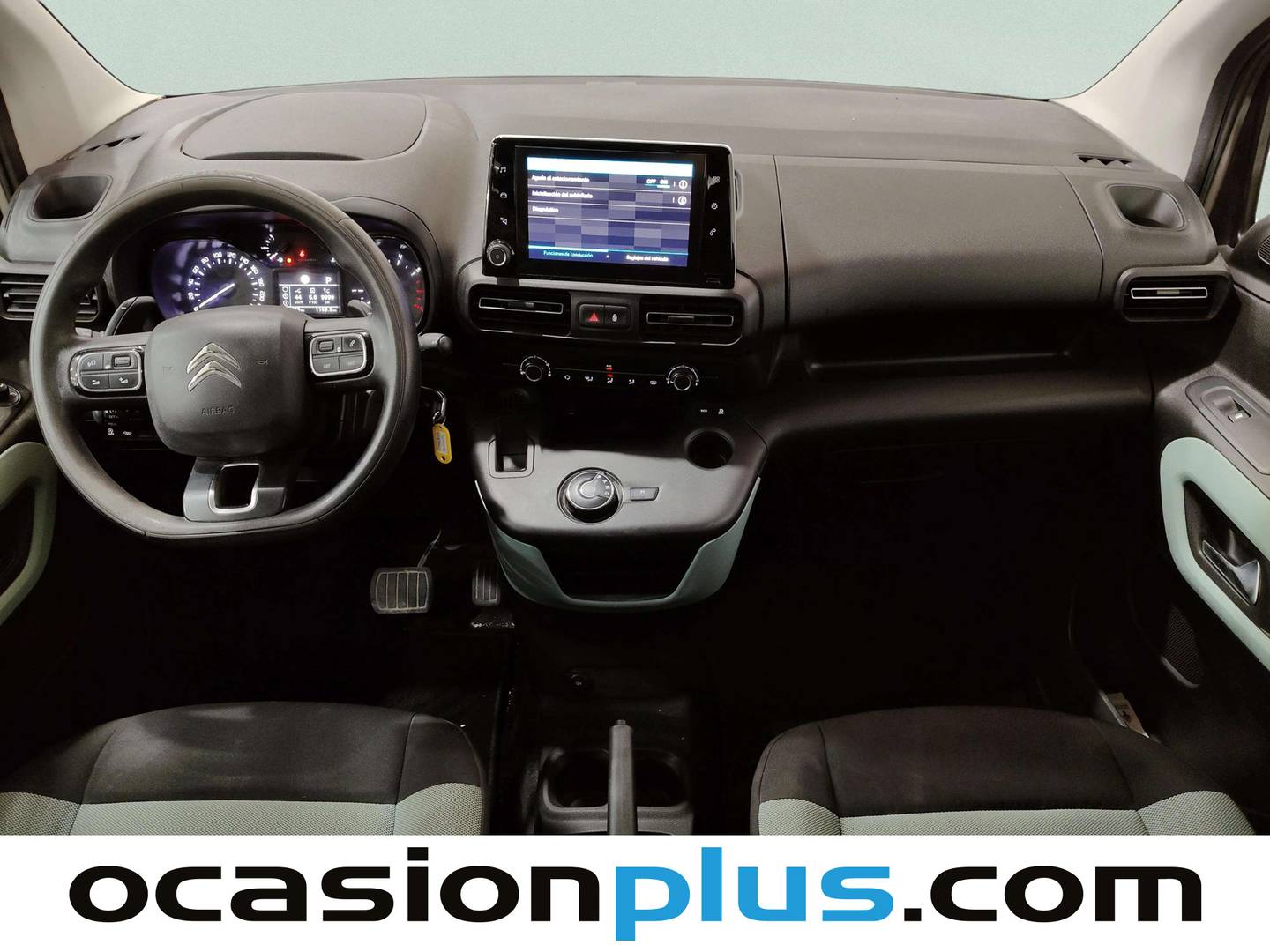 Citroën Berlingo Citroën Berlingo Combi BlueHDi 130 S&S Talla XL Feel EAT8 (131 CV) 7 Plazas de ocasión