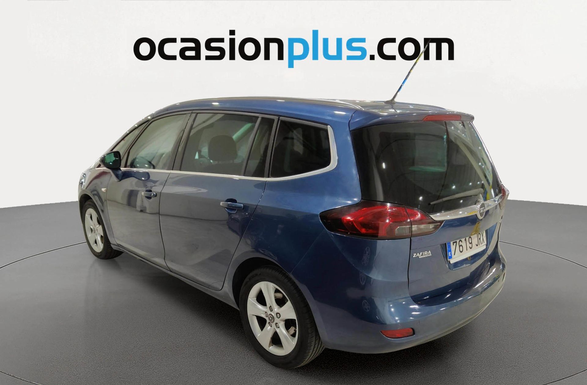 Opel Zafira 1.6 CDTi Expression 7 plazas - foto 4