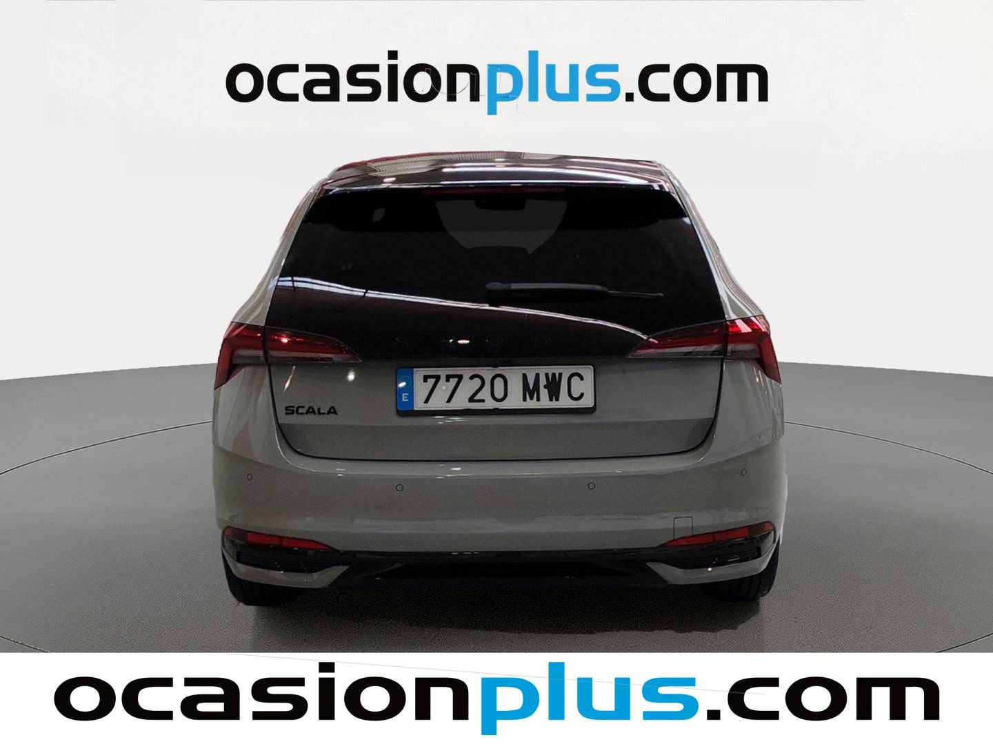 Skoda Scala Skoda Scala 1.5 TSI Monte Carlo (150 CV) manual
