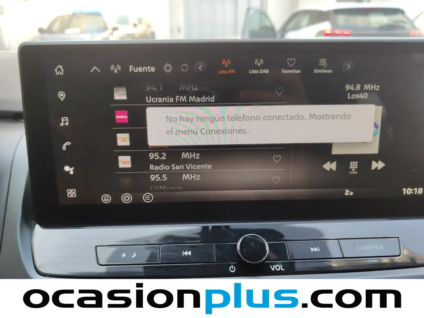 Foto Nissan QASHQAI Nissan Qashqai DIG-T 140 N-Connecta (140 CV)