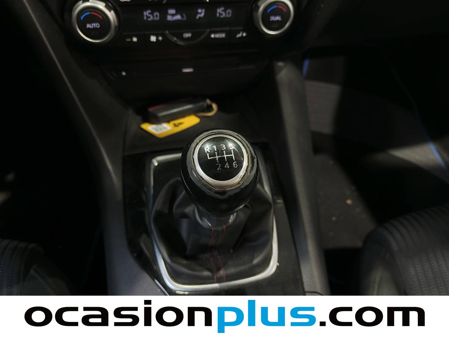 Mazda Mazda3 Mazda Mazda 3 2.2 DE Sedan MT Luxury (150 CV) de segunda mano