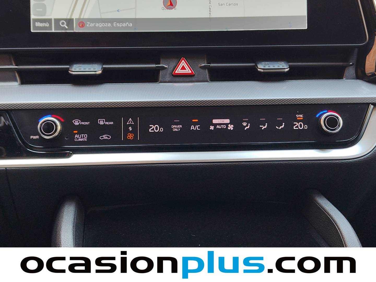 KIA Sportage KIA Sportage 1.6 T-GDi HEV Tech 4x2 Auto (230 CV) seminuevo