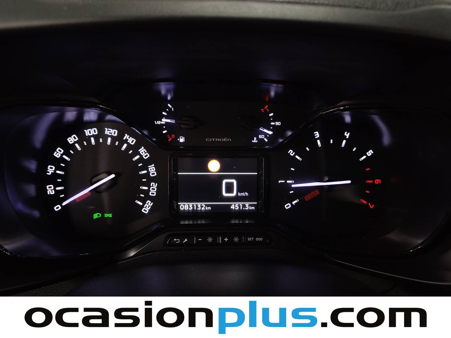 Citroën Berlingo Citroën Berlingo Combi BlueHDi 100 Talla M Feel (100 CV) 2018