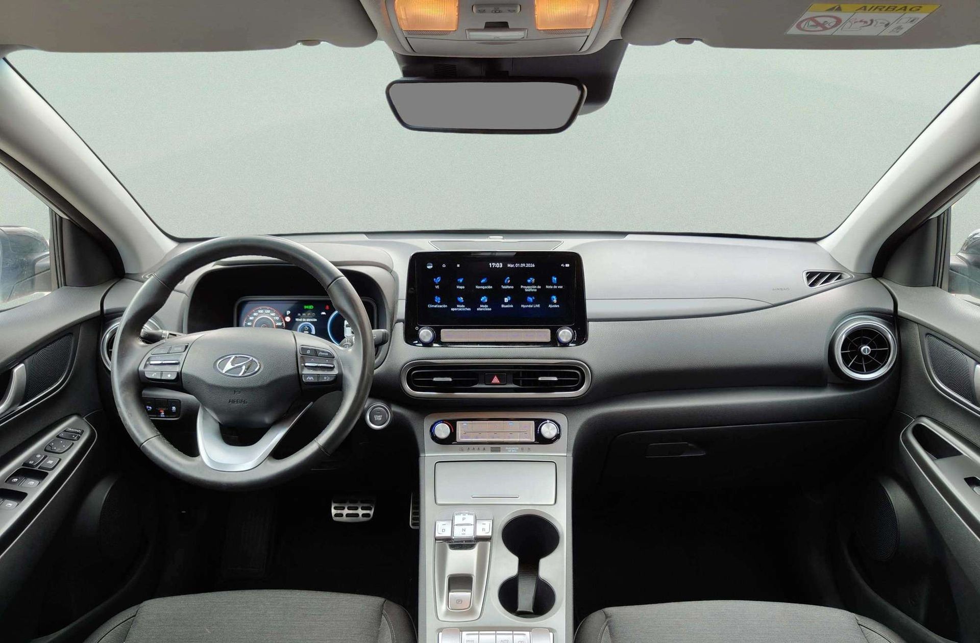 Hyundai Kona EV Tecno - foto 6