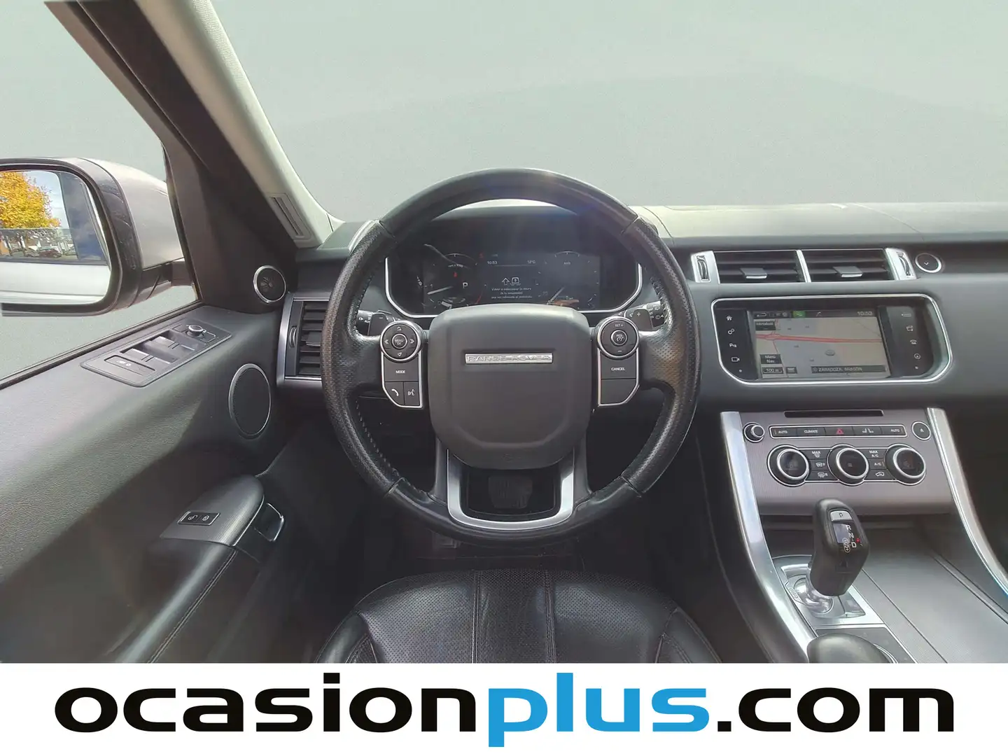 Foto Land Rover Range Rover Sport Land Rover Range Rover Sport R3.0 TDV6 HSE Auto (258 CV) 4x4