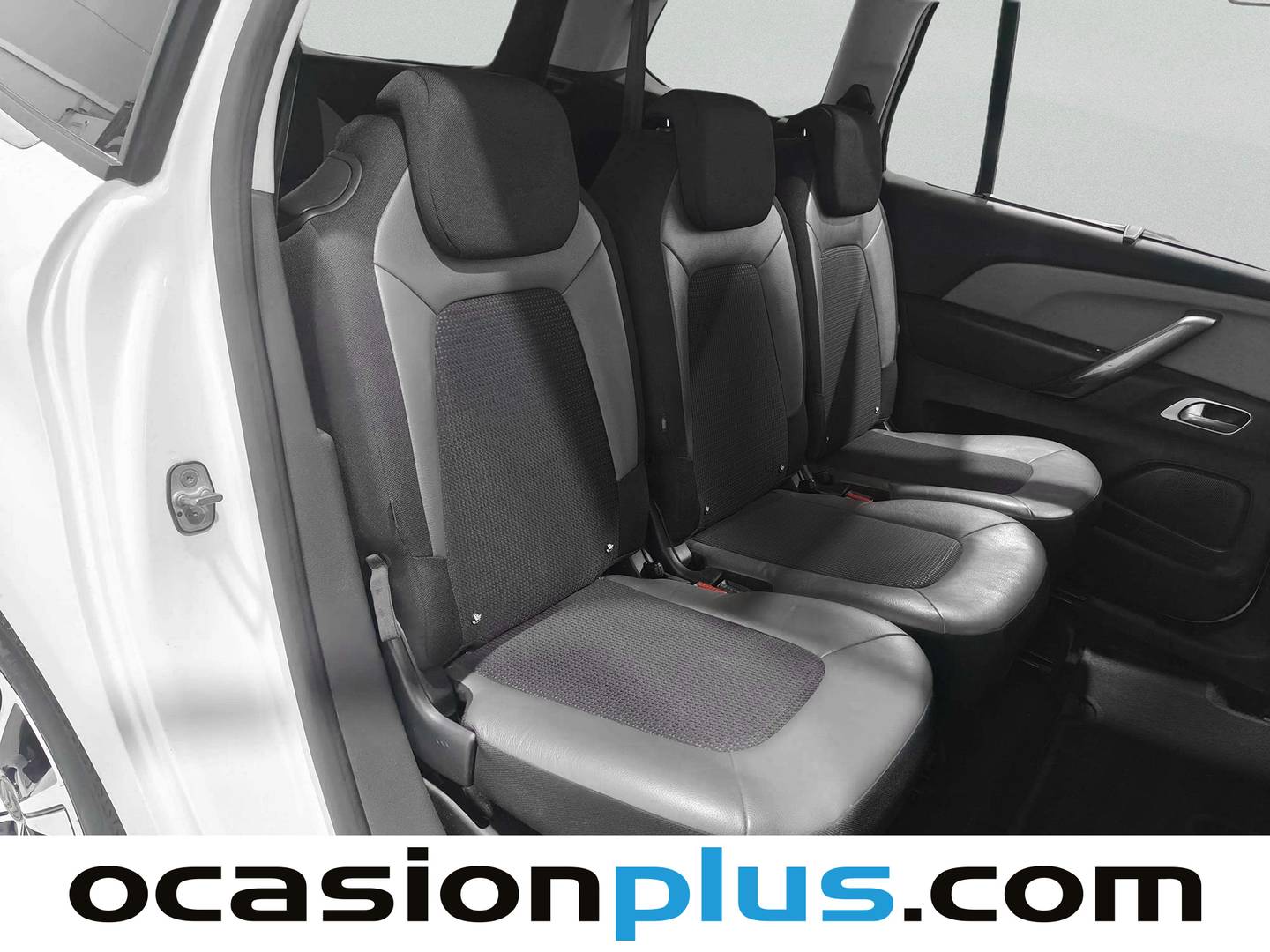 Citroën Grand C4 Spacetourer Citroën Grand C4 Spacetourer BlueHDi 150 S&S Shine EAT8 (163 CV) 7 Plazas de segunda mano