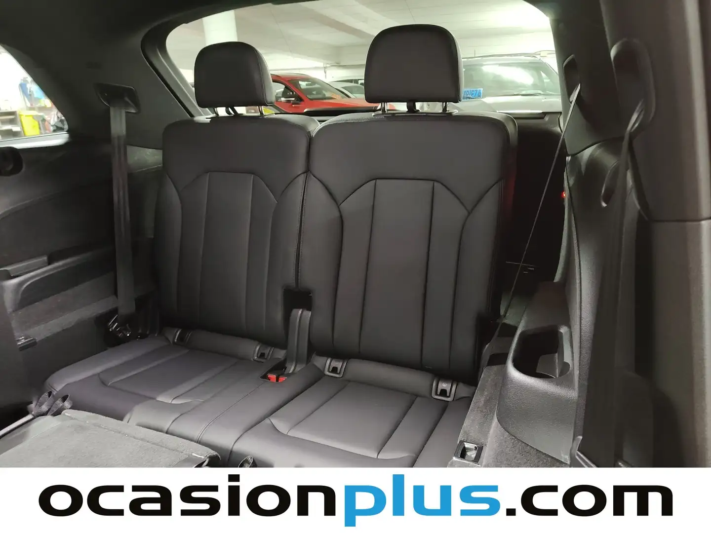 Foto Audi Q7 Audi Q7 Black Limited 55 TFSI quattro (340 CV) Tiptronic Pack S-LINE + 7 Plazas