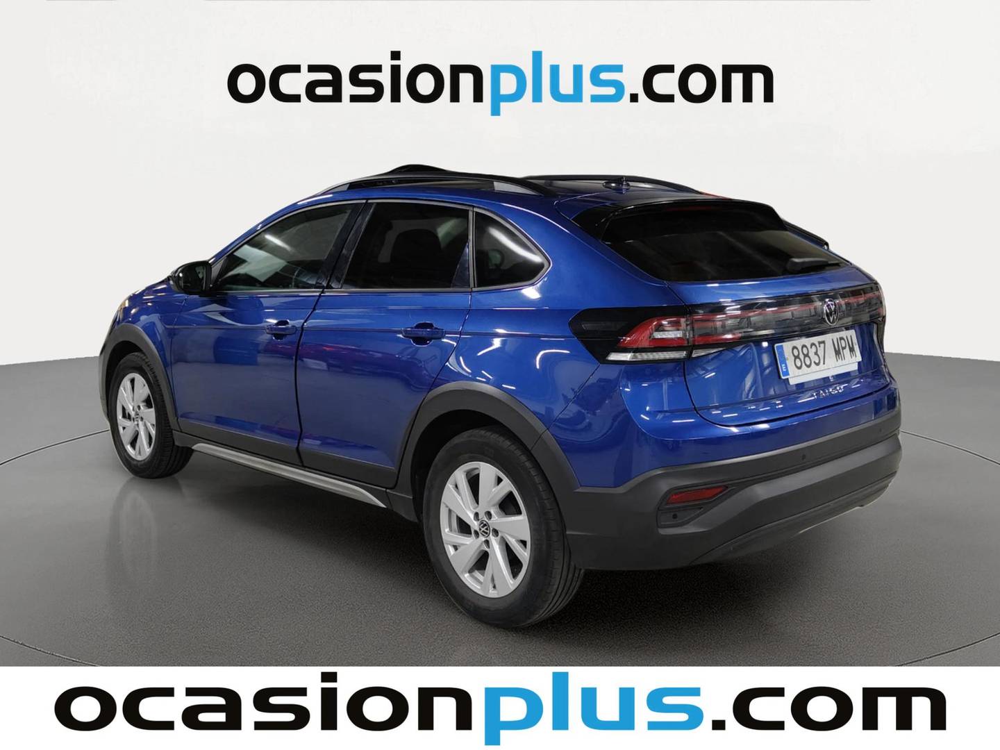 Foto trasera Volkswagen Taigo Volkswagen Taigo Life 1.0 TSI (95 CV) izquierda