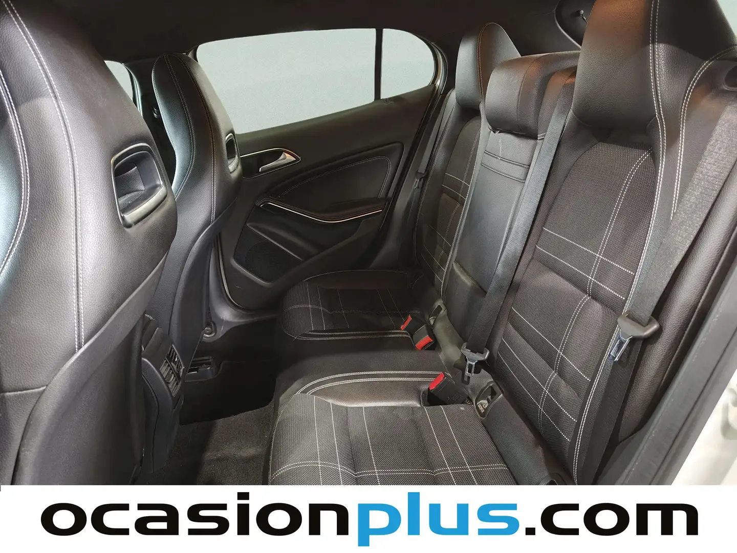 Foto Mercedes GLA Mercedes-Benz GLA GLA 200 CDI Urban (136 CV)