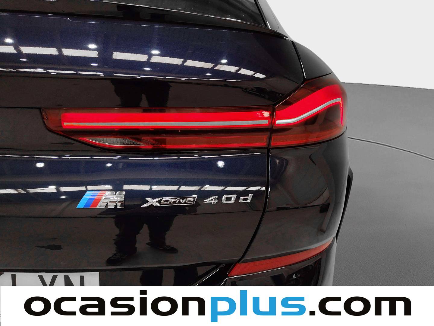BMW X6 BMW X6 xDrive40d (340 CV) Pack M de ocasión