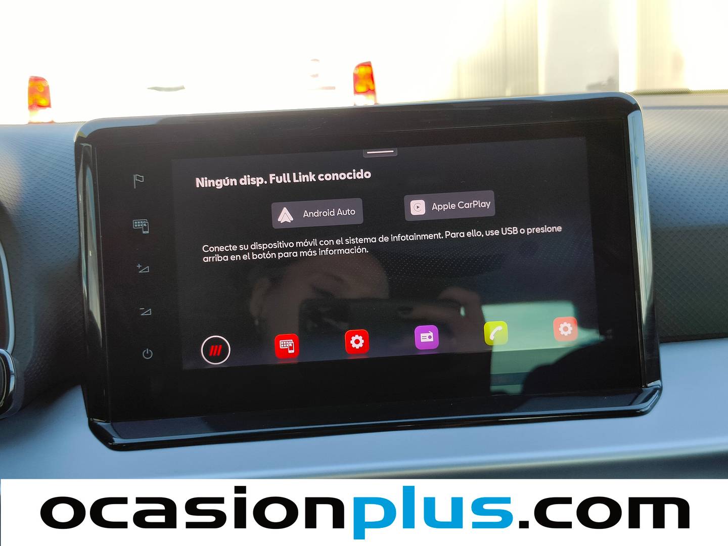 Equipamiento del Seat Arona SEAT Arona 1.5 TSI FR XL DSG (150 CV)