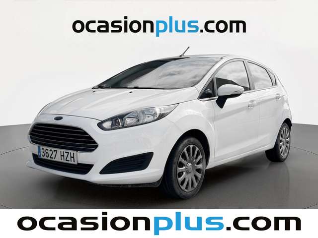 Ford Fiesta 1.25 Duratec Trend (60 CV) de segunda mano