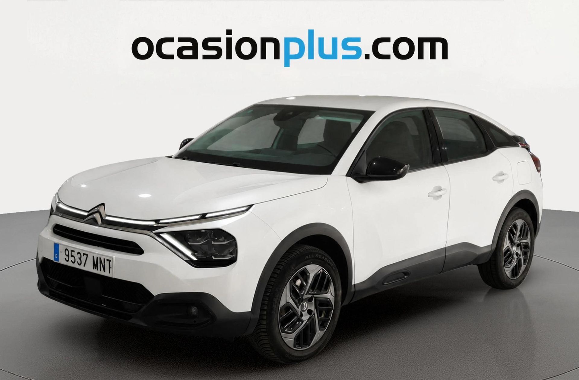 Citroën C4 PureTech 130 Plus EAT8
