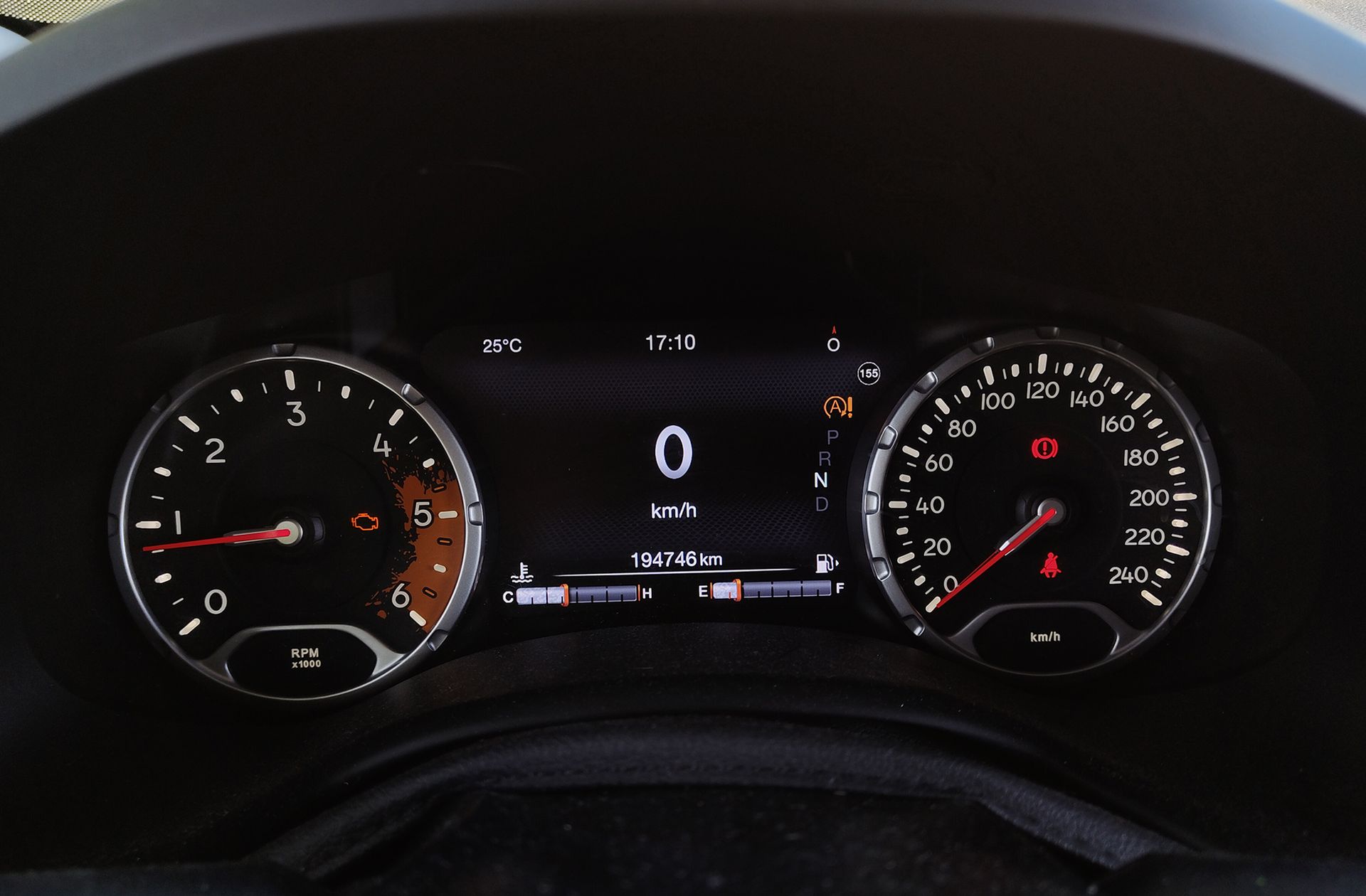 Jeep Renegade 2.0 MultiJet Limited 4x4 AD Low - foto 20