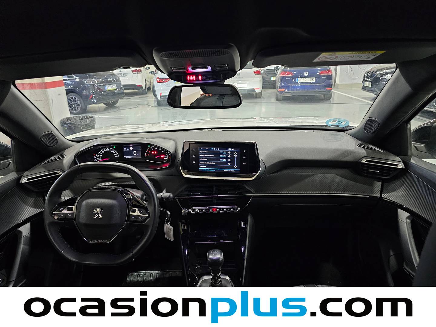 Foto Peugeot 2008 Peugeot 2008 PureTech 100 S&S Allure (100 CV)