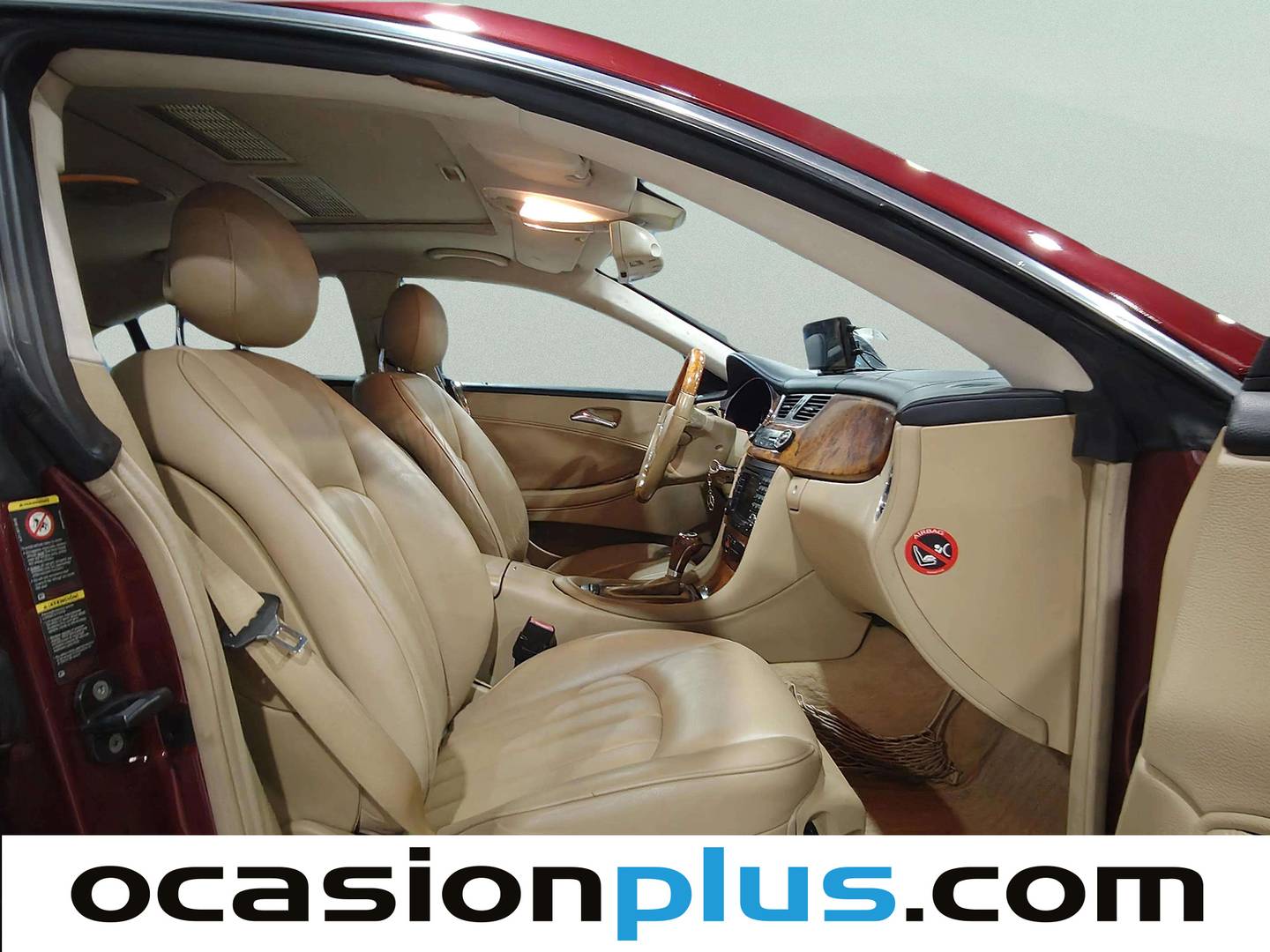 Mercedes CLS Mercedes Clase CLS CLS 350 (272 CV) gasolina