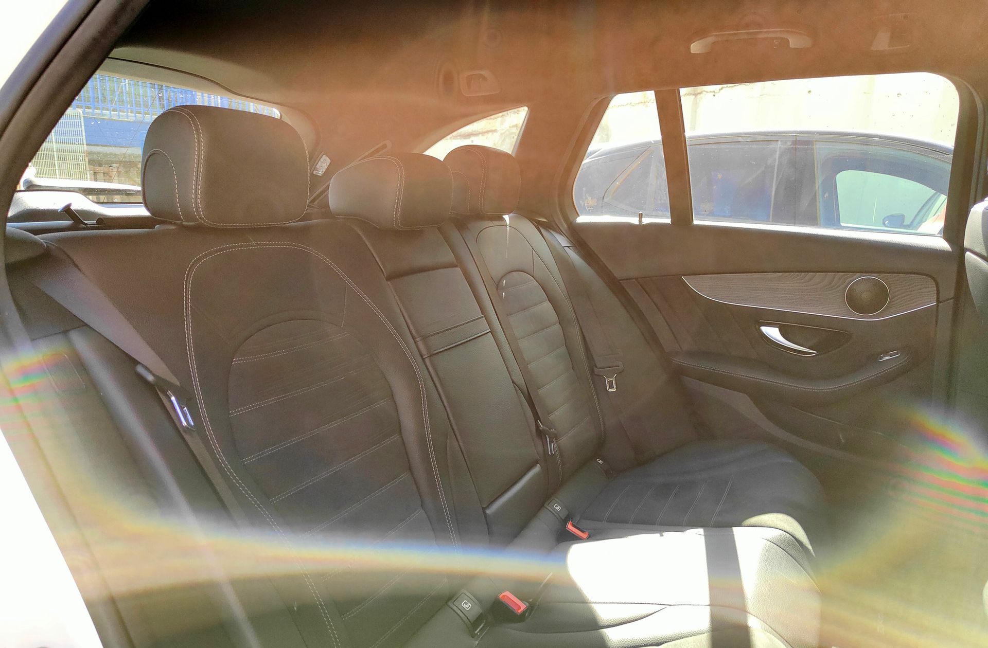 Mercedes-Benz Clase C Estate 220 d 4Matic Pack AMG - foto 19