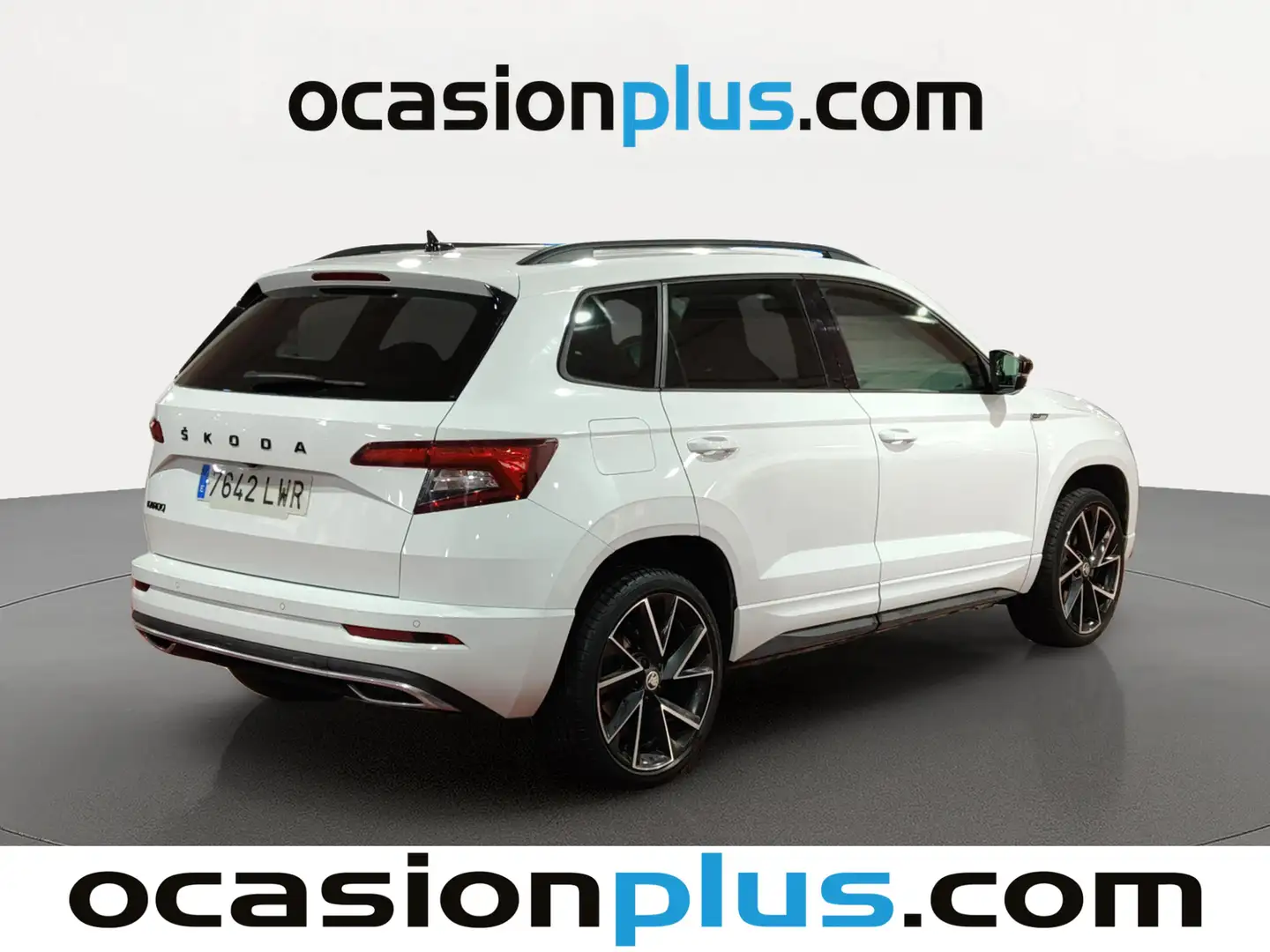 Foto Skoda Karoq Skoda Karoq 1.5 TSI ACT Sportline DSG (150 CV)