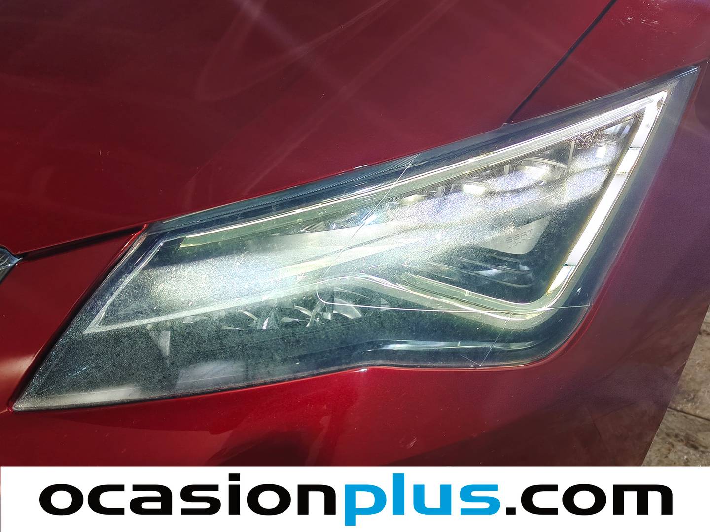 Acabados Seat León Seat León 1.4 TSI S&S ACT FR Plus (150 CV)