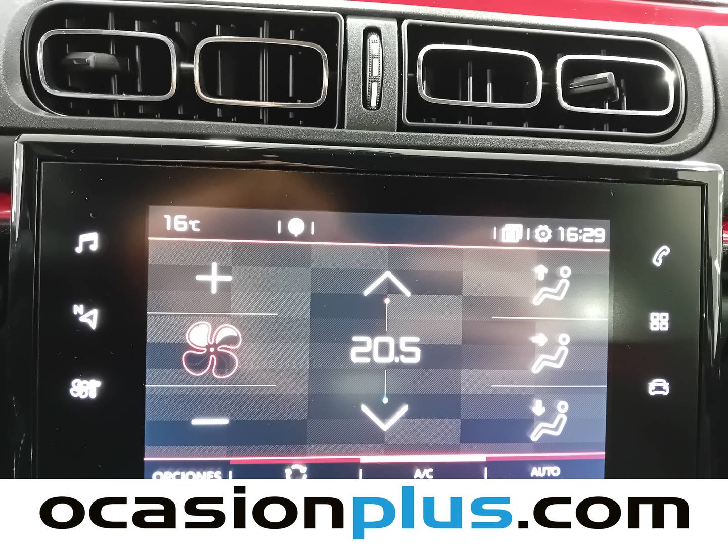 Citroën C3 Citroen C3 PureTech 110 S&S Shine (110 CV) gasolina