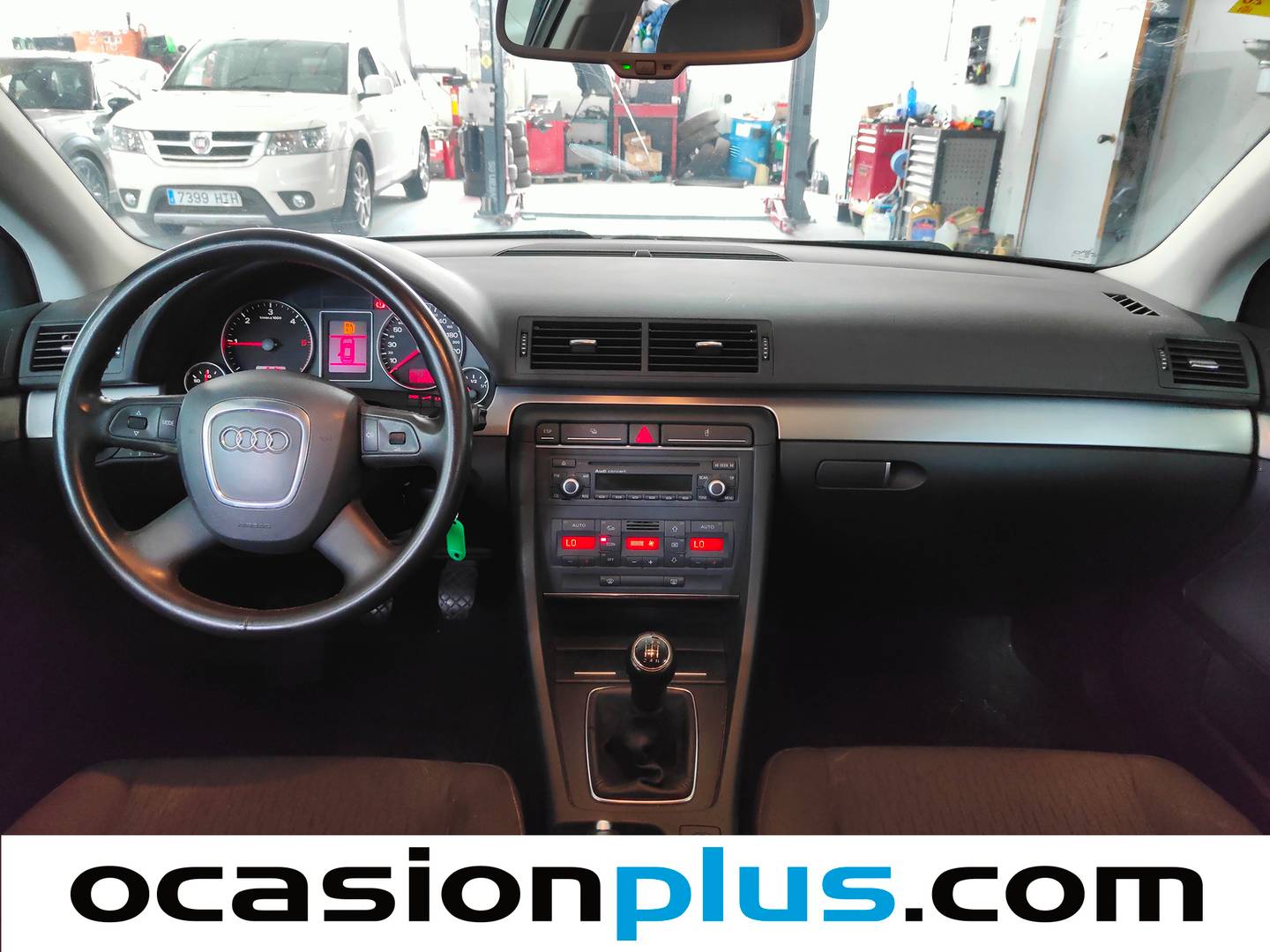 Audi A4 Audi A4 1.9 TDI (115 CV) de ocasión