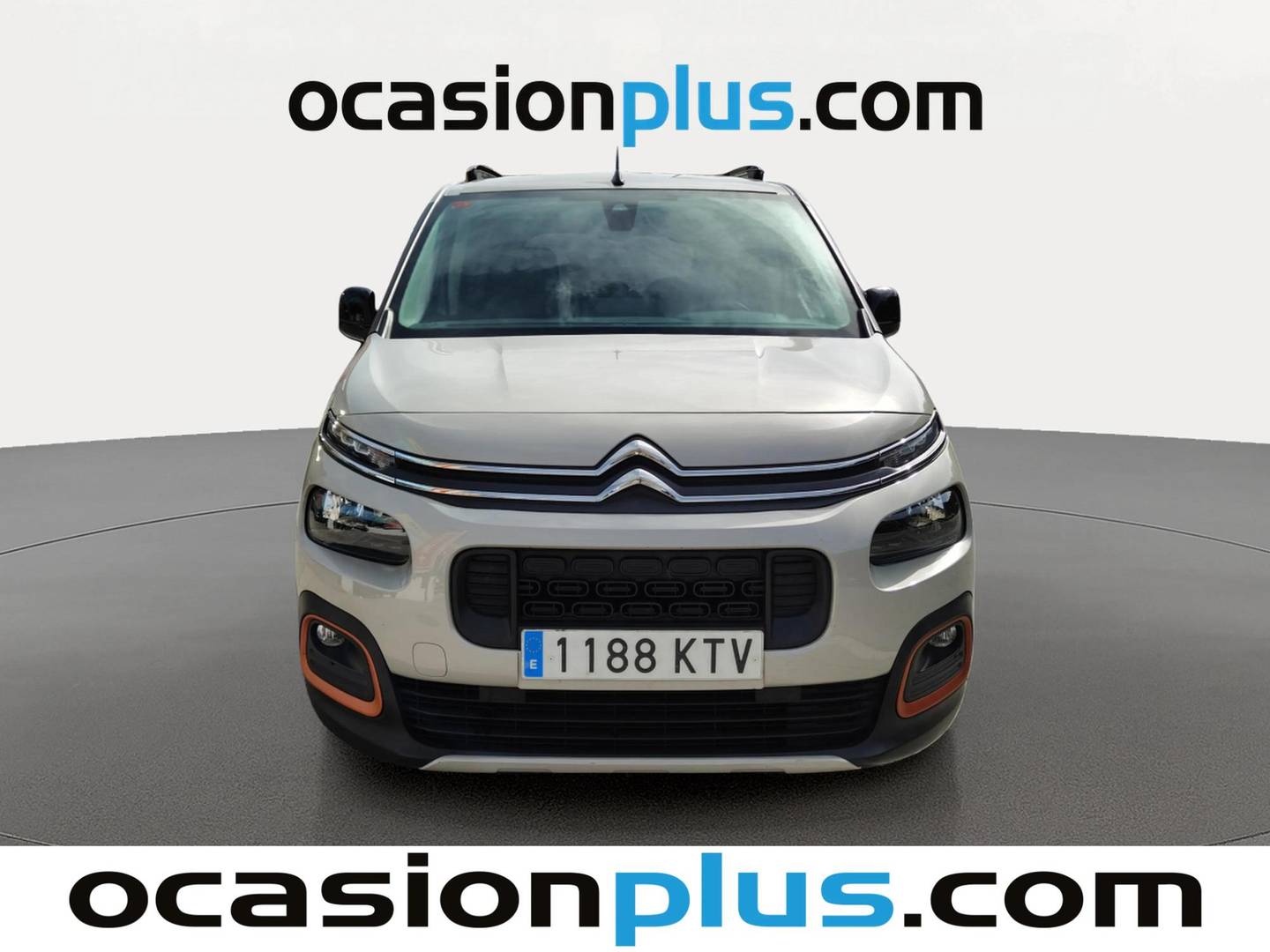 Citroën Berlingo Citroen Berlingo BlueHDi 130 S&S Talla M Shine  (130 CV) seminuevo