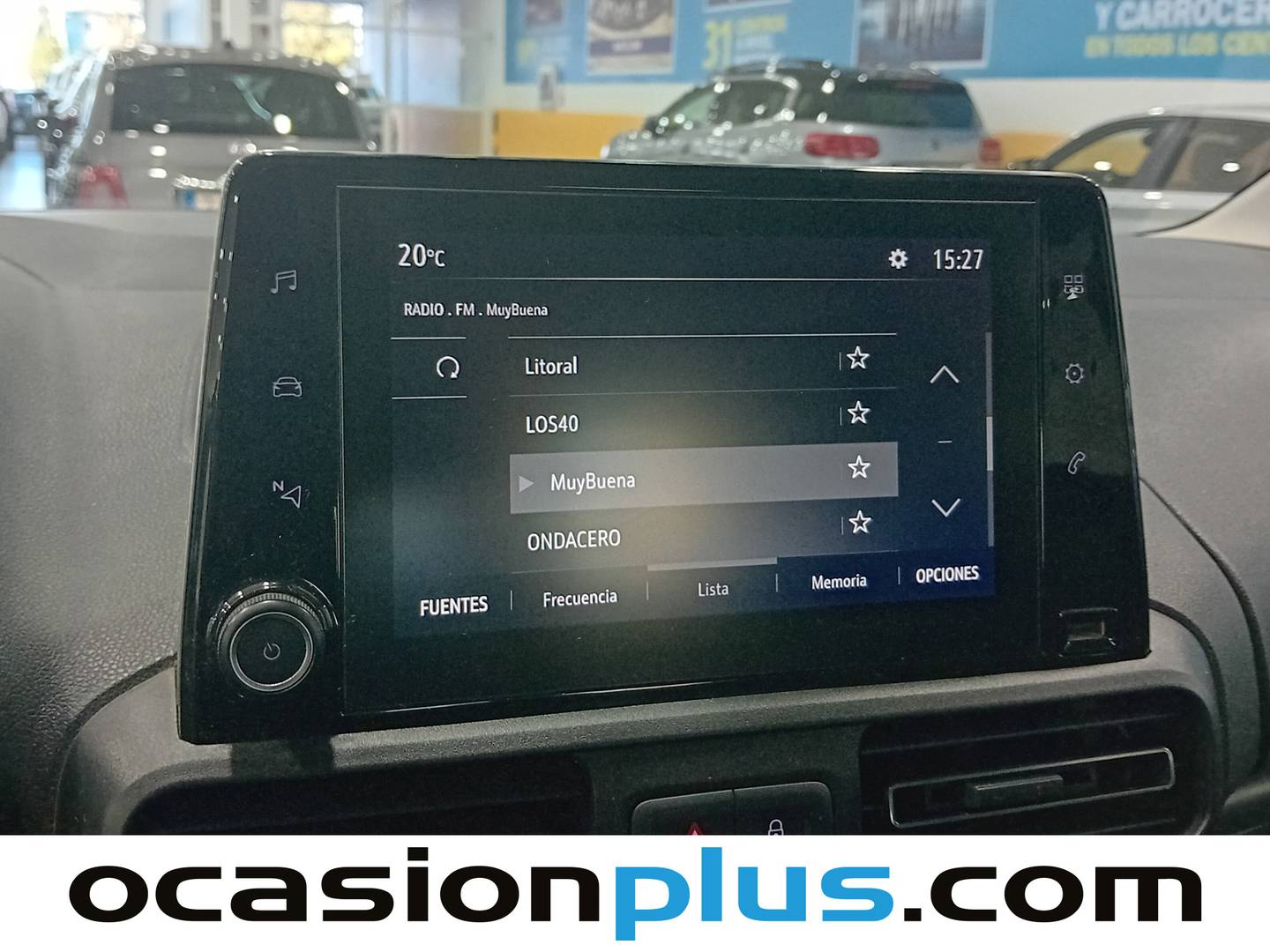 Foto Opel Combo Life Opel Combo Life 1.5 TD S&S Selective L (100 CV)