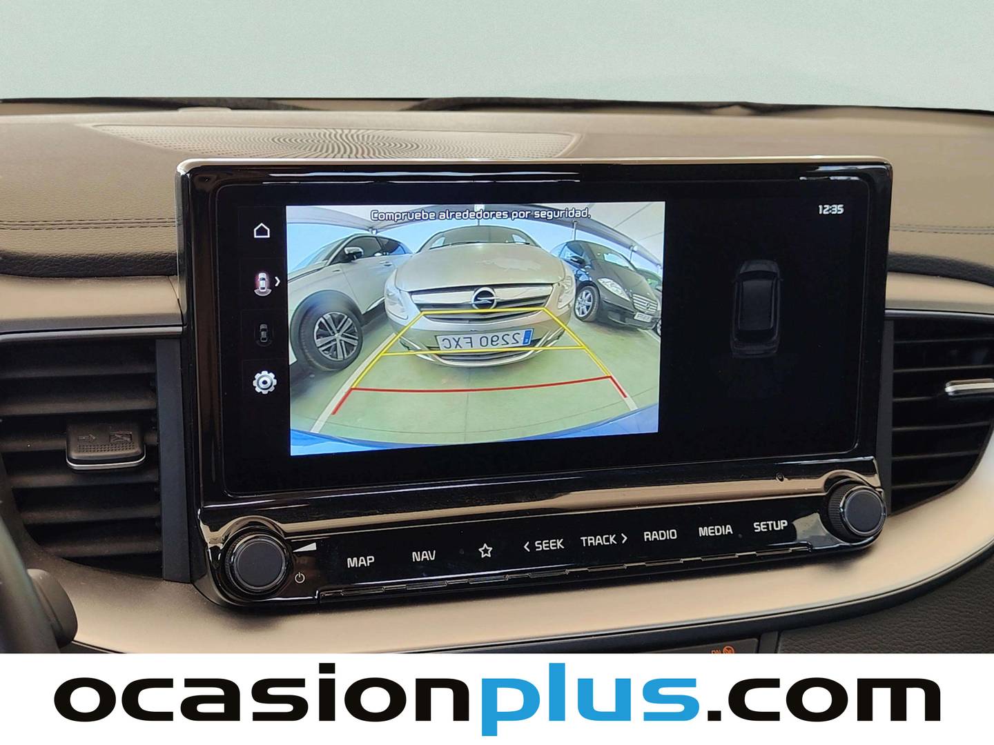 Extras del KIA Ceed KIA Ceed 1.0 T-GDI Drive (100 CV)