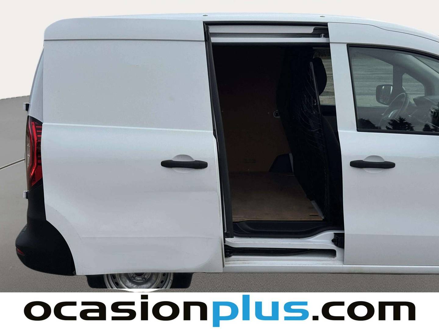 Foto Renault Kangoo Furgón Renault Kangoo Furgon Profesional Blue dCi (95 CV)